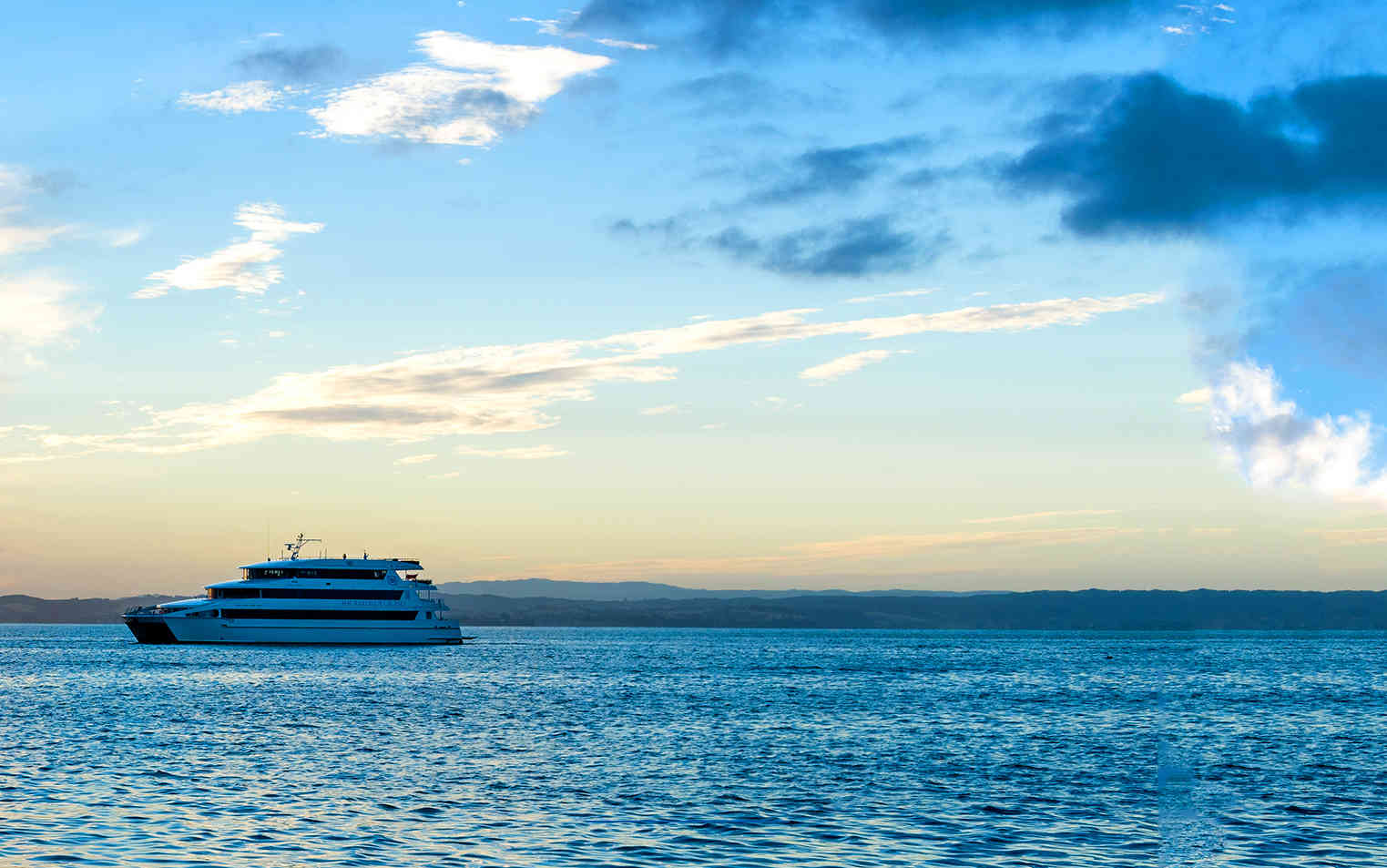 Hauraki Blue Cruises
