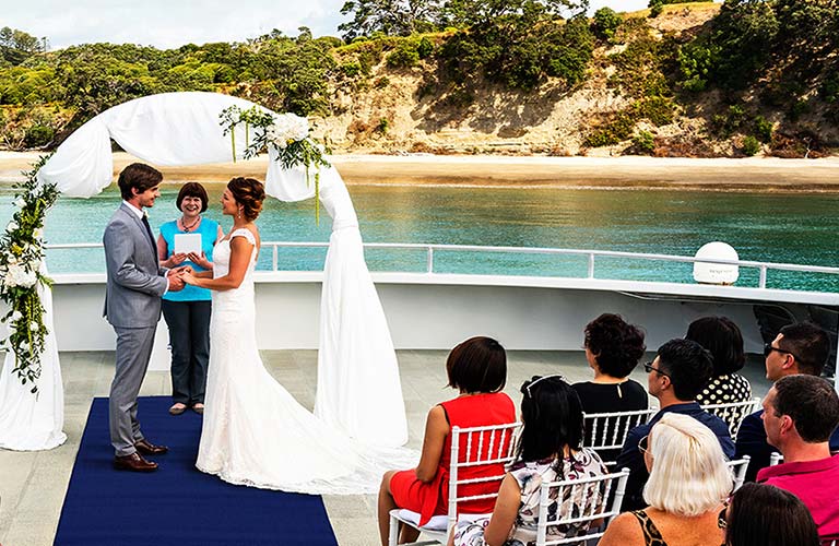 Our Wedding Ceremony