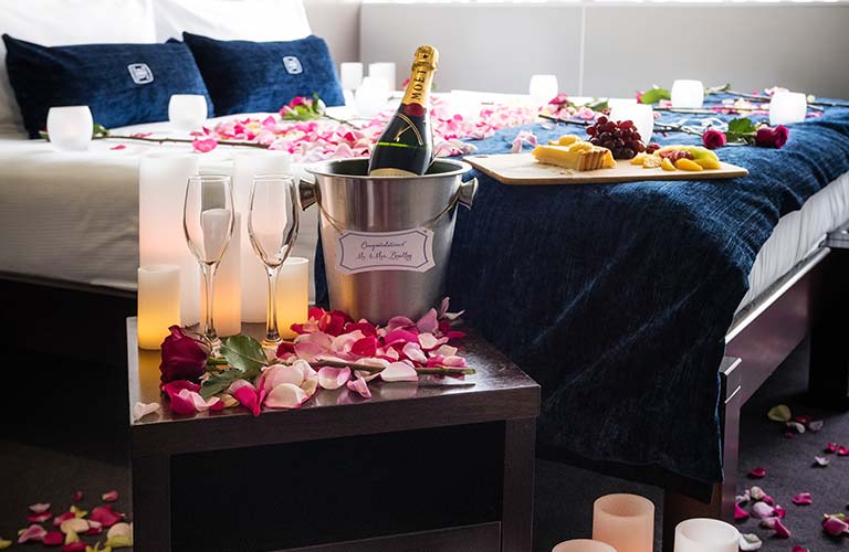 Our Wedding Accommodation