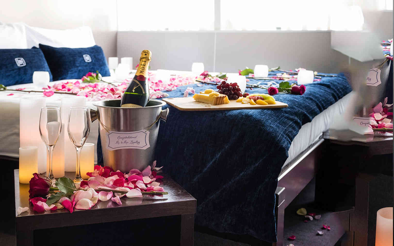 Hauraki Blue Cruises Wedding Accommodation